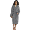 Port Authority  Plush Microfleece Shawl Collar Robe